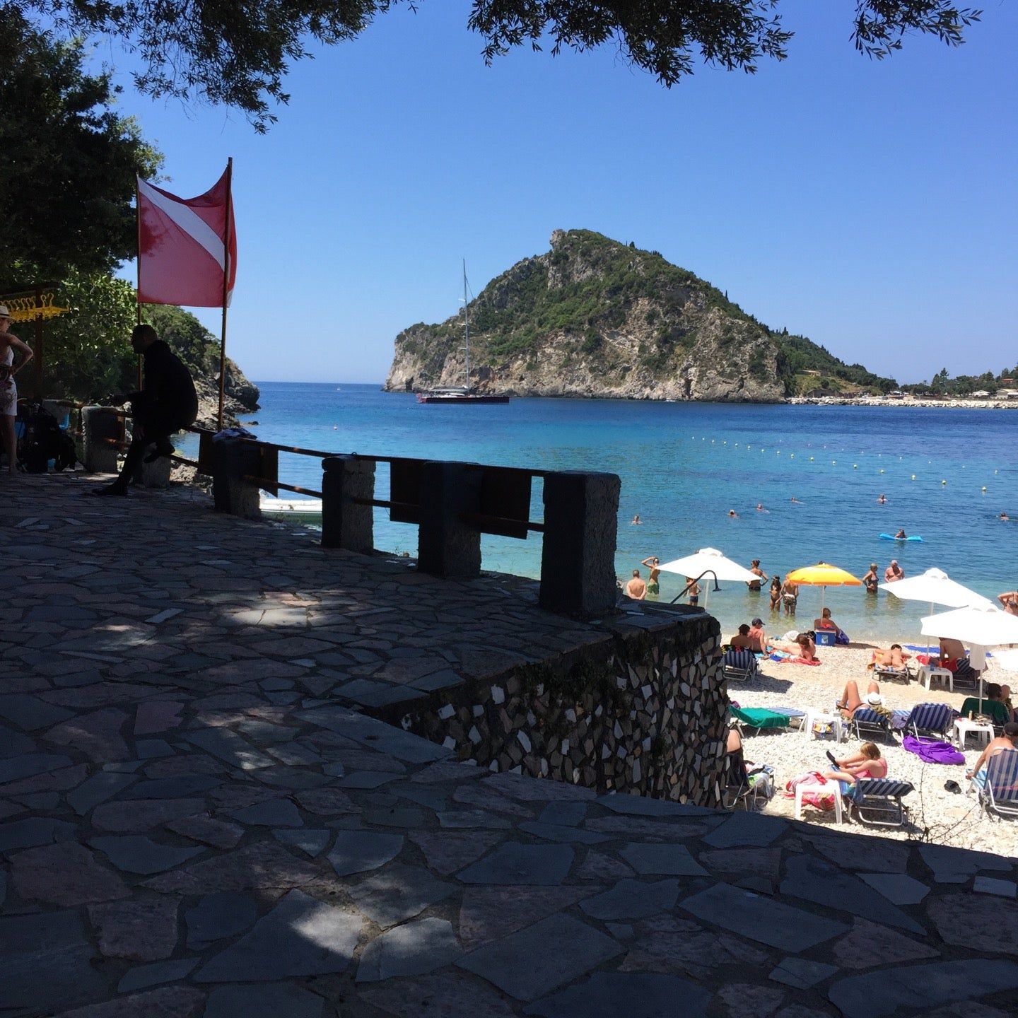 
Achilleon Diving Centre
 in Corfu