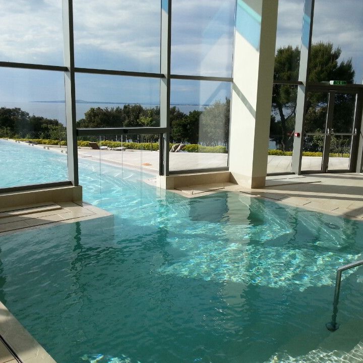 
Acquapura SPA/ Falkensteiner Hotel&SPA Iadera
 in Zadar