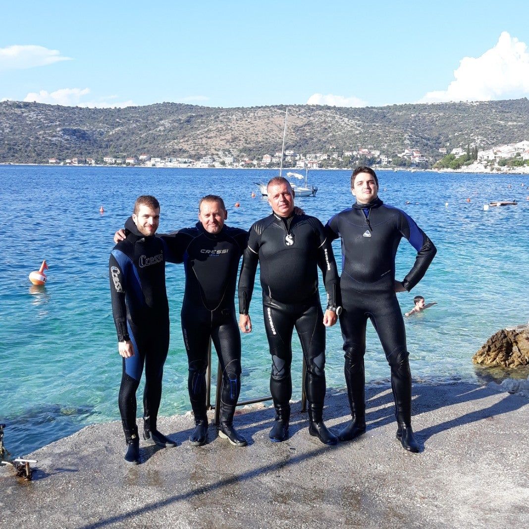 
Adriadive Dive Center
 in Sibenik-Knin County