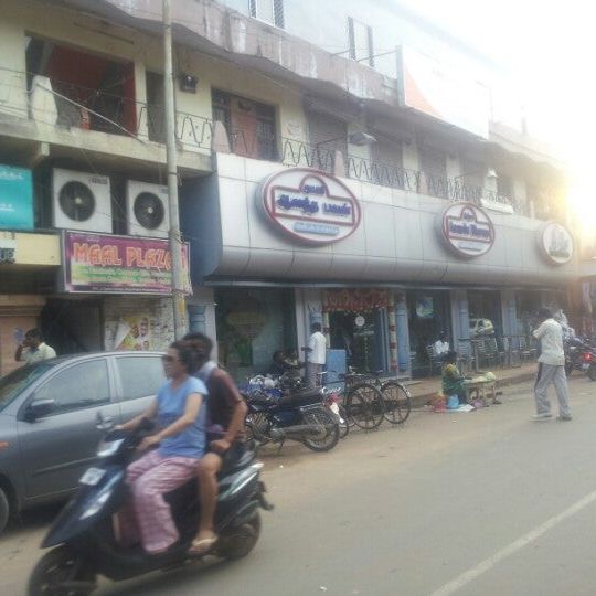 
Adyar Ananda Bhavan
 in Pondicherry