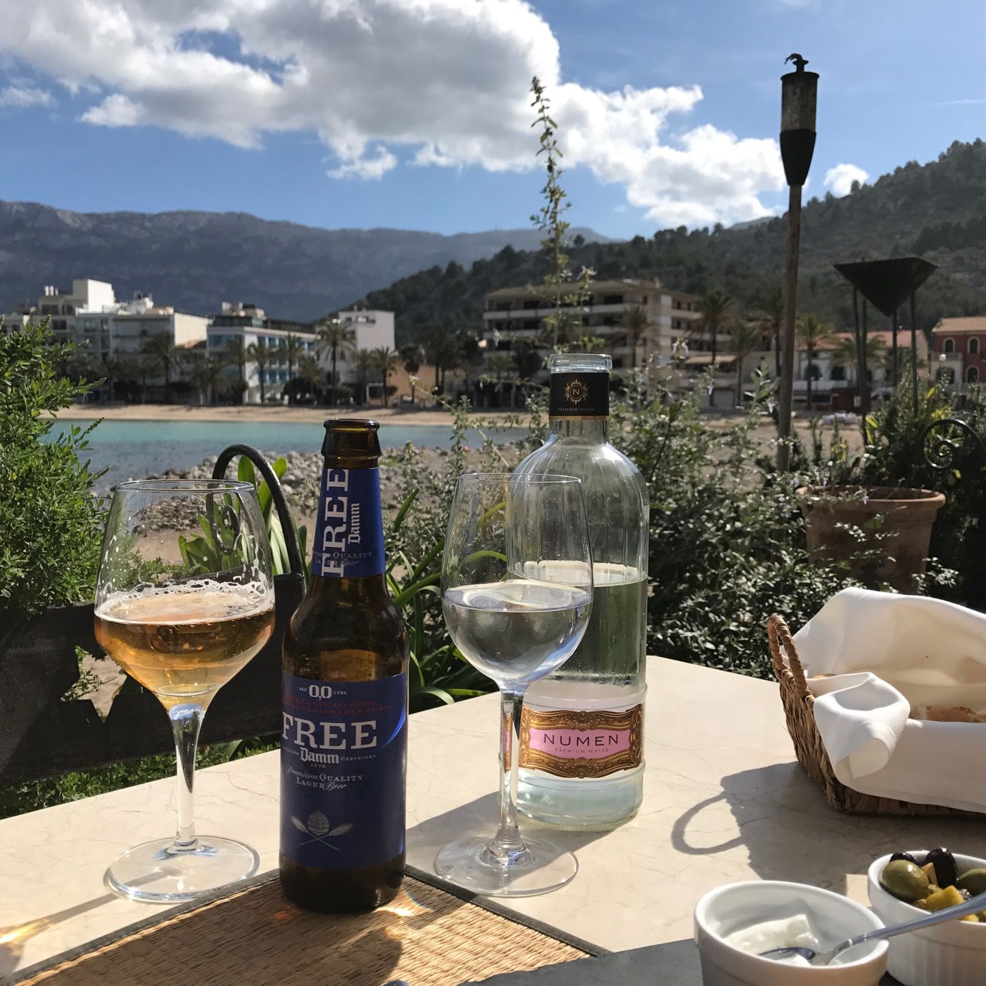 
Agapanto
 in Port De Soller