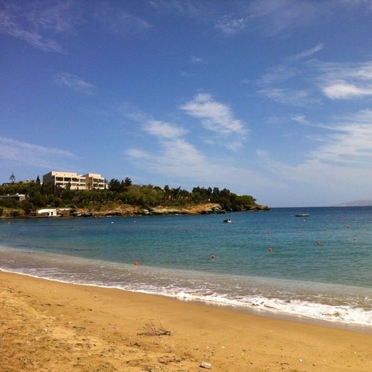 
Agia Pelagia Beach (Παραλία Αγία Πελαγίας)
 in Agia Pelagia