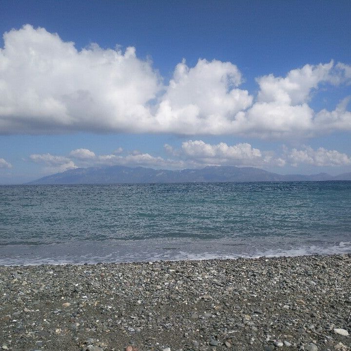 
Agios Fokas Beach Cafe
 in Dodecanese