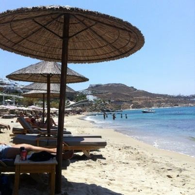 
Agios Ioannis Beach (Άγιος Ιωάννης)
 in Cyclades