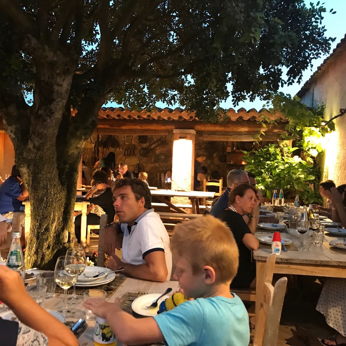 
Agriturismo La Colti
 in Emerald Coast