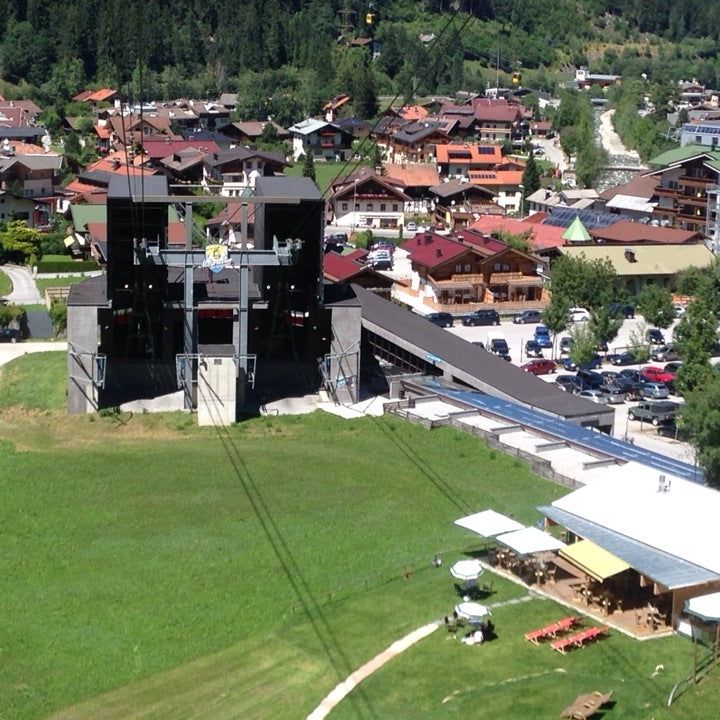 
Ahornbahn
 in Mayrhofen