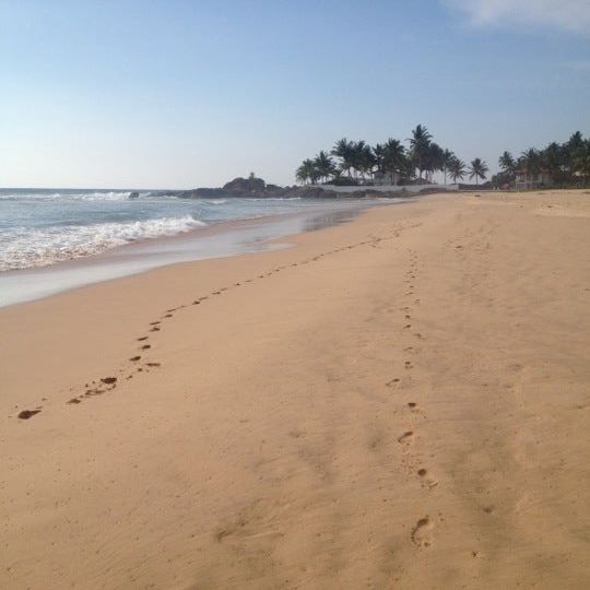 
Ahungalla Beach
 in Galle District