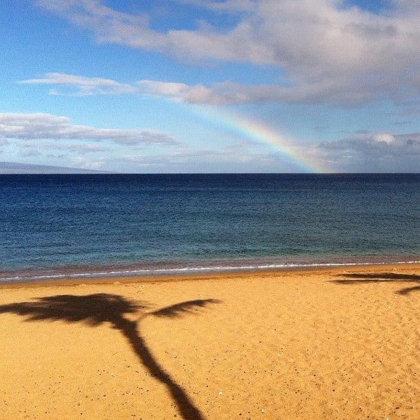 
Airport Beach
 in Maui