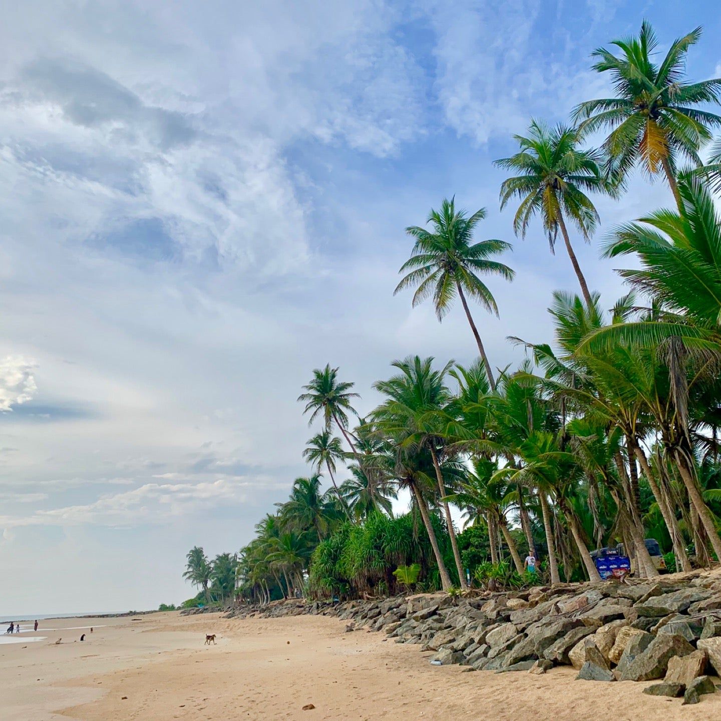 
Akurala Beach
 in Hikkaduwa