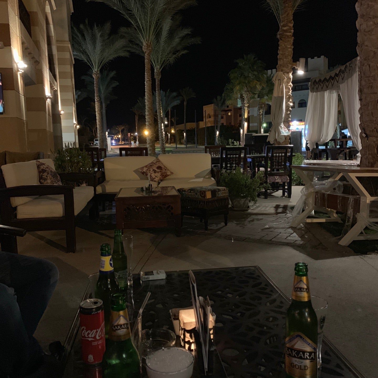 
Al Sultan Restaurant & Cafe
 in Port Ghalib