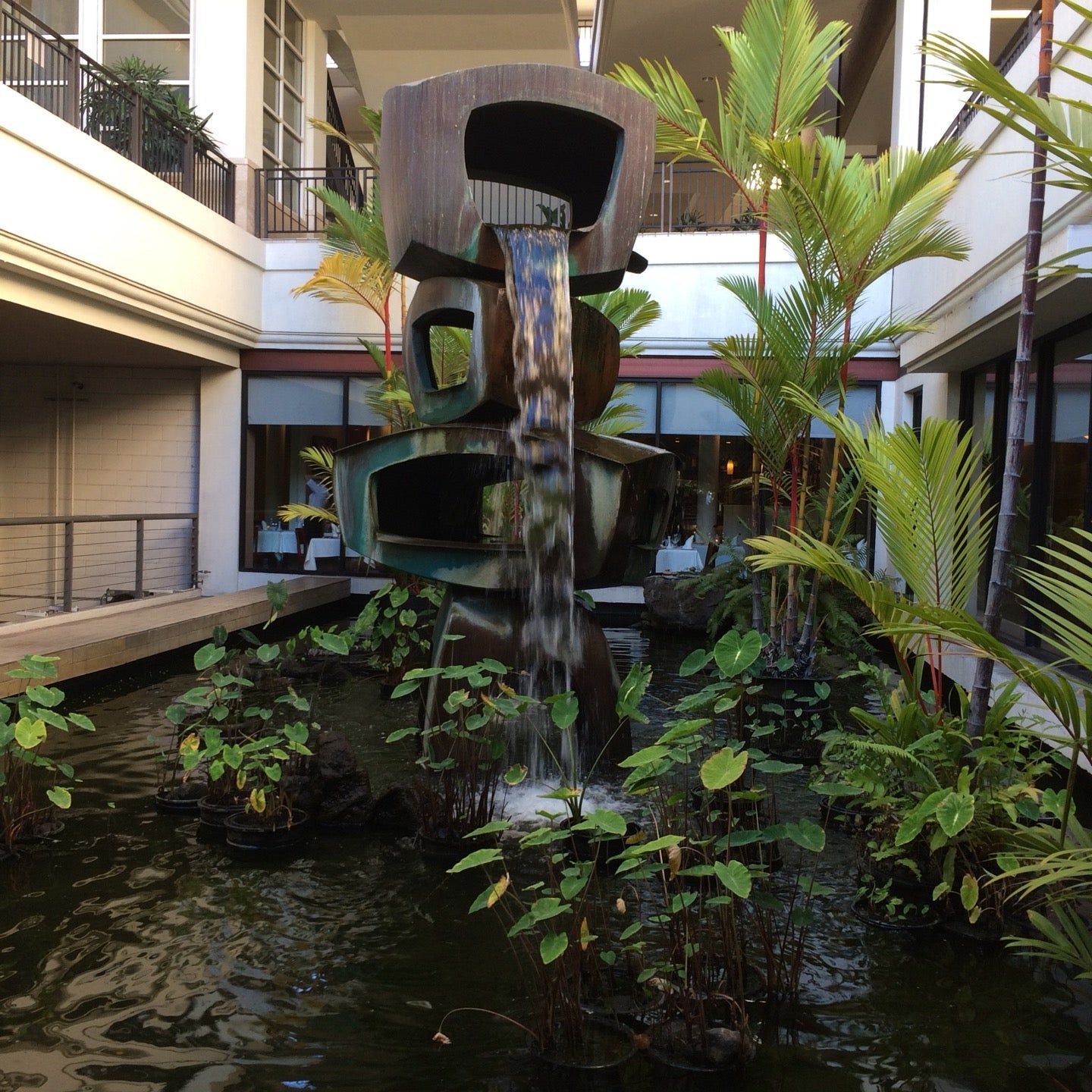 
Ala Moana Center
 in Honolulu