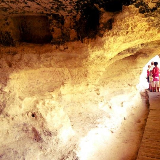 
Аладжа Манастир (Aladzha Rock Monastery)
 in Black Sea Region Bulgaria