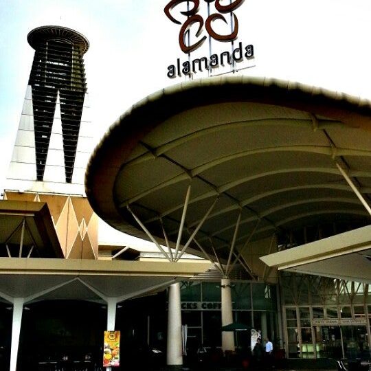 
Alamanda Shopping Centre
 in Putrajaya