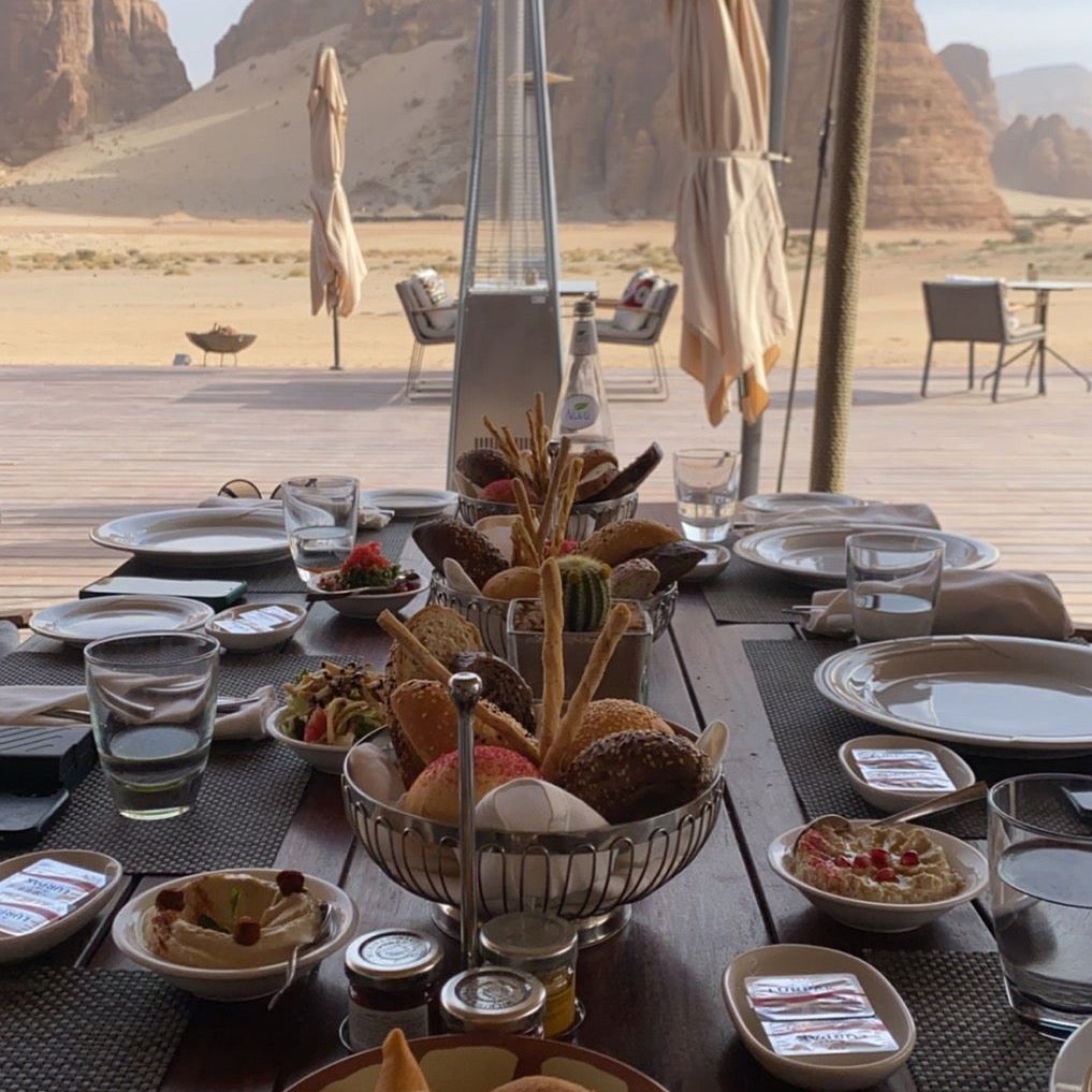 
Alban Restaurant
 in Al Ula