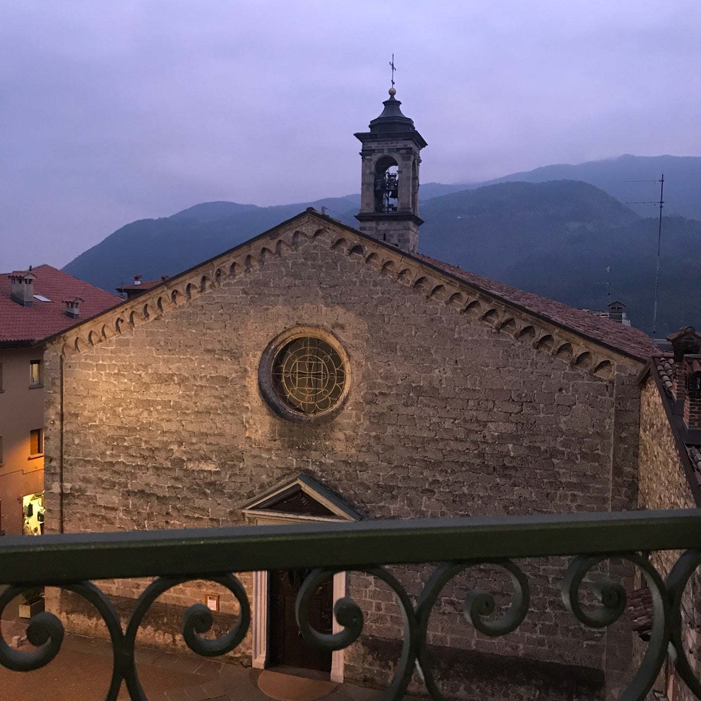 
Albergo Ristorante Commercio
 in Bergamo Province