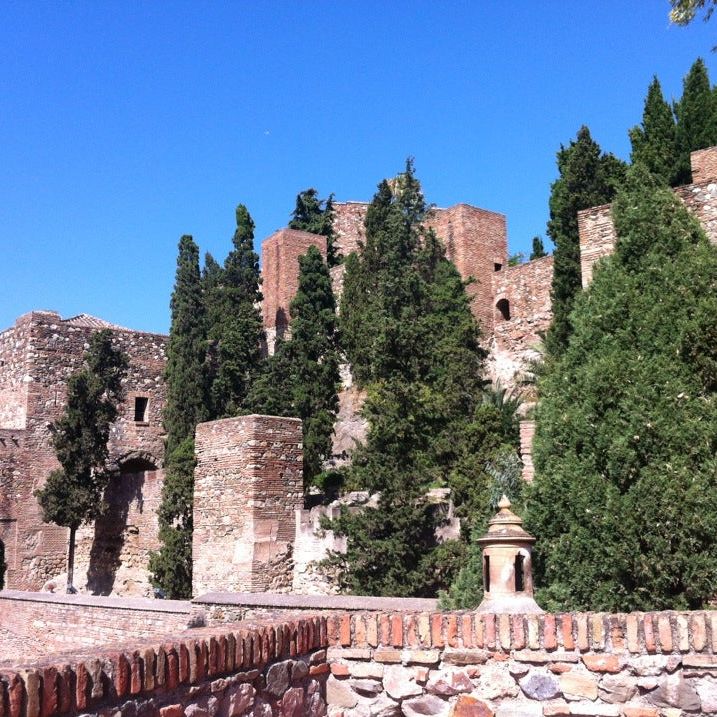 
Alcazaba de Málaga
 in Málaga