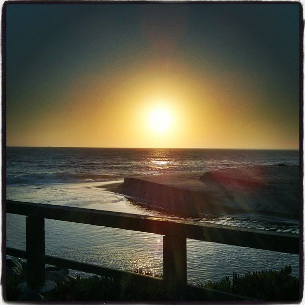 
Aliso Beach
 in Laguna Beach