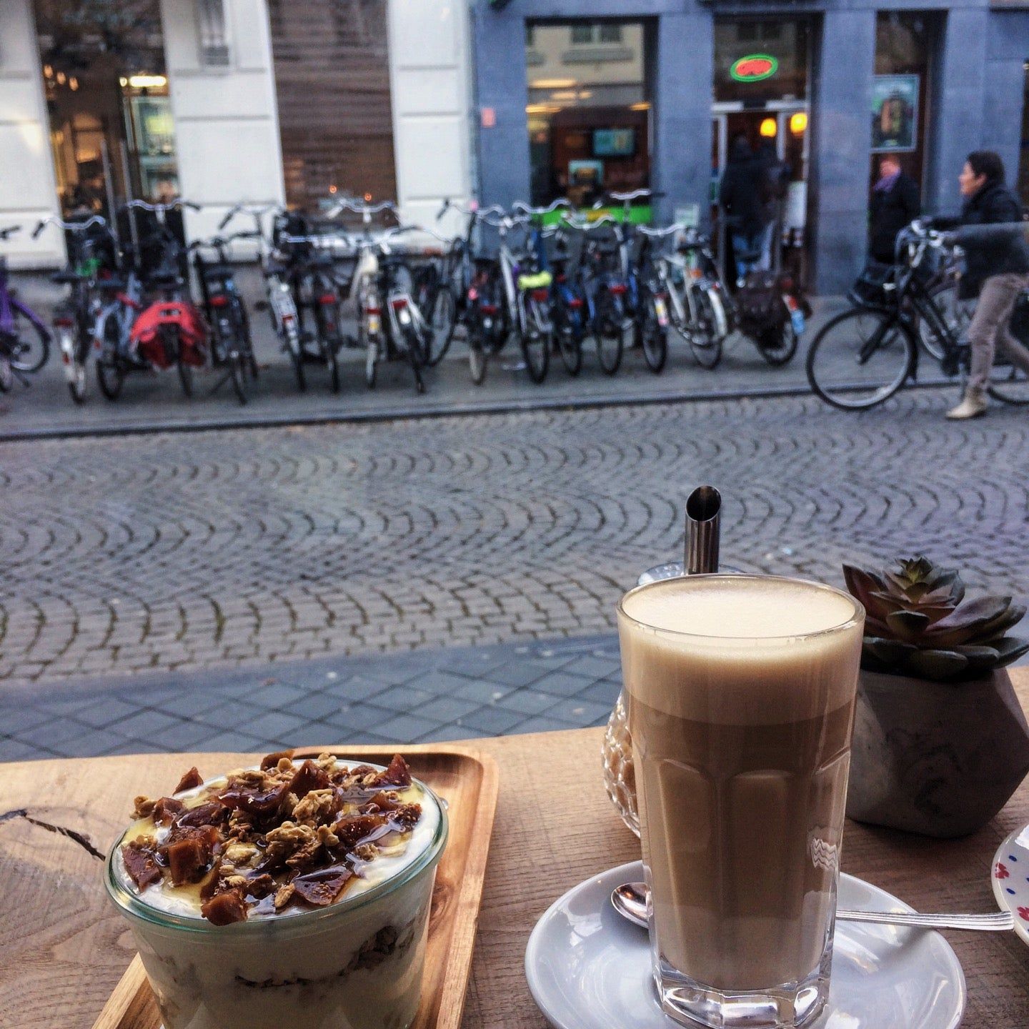 
Alley Cat Bikes & Coffee
 in South Limburg