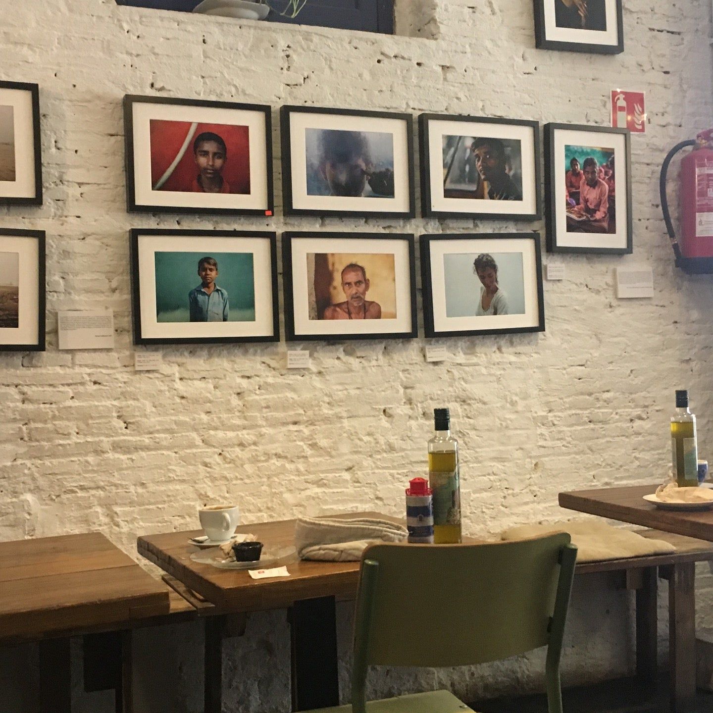 
Almazen Café
 in Seville