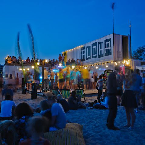 
Aloha Surf
 in Pärnu