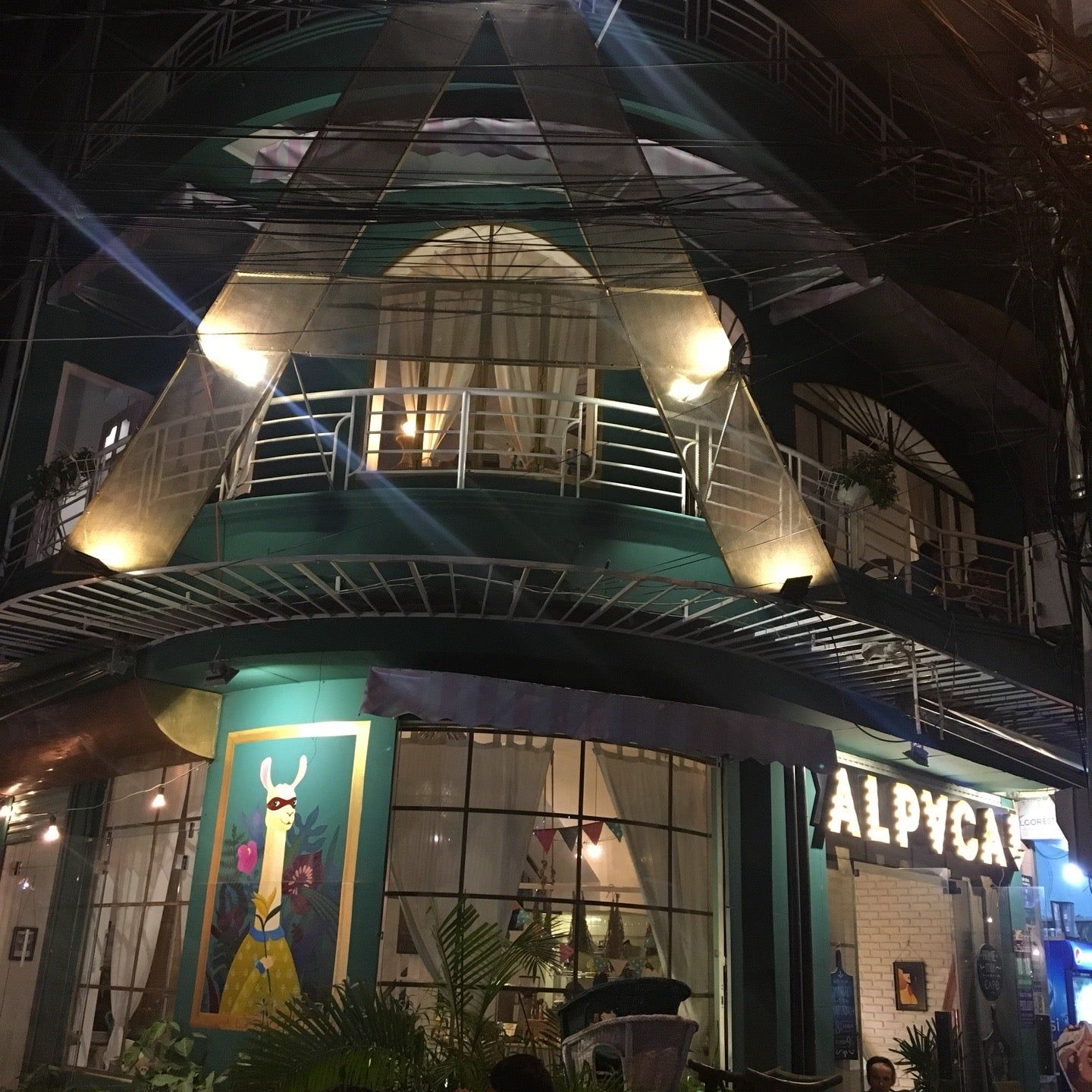 
Alpaca homestyle cafe
 in Nha Trang