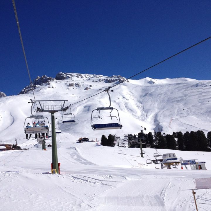 
Alpe Di Pampeago
 in Nova Levante