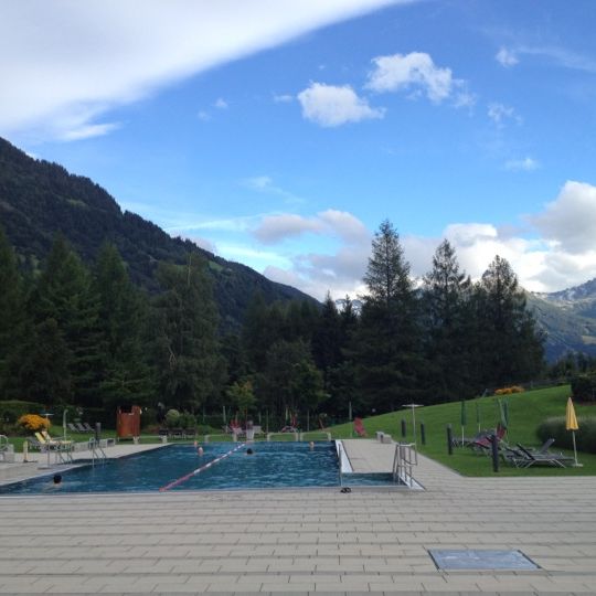 
Alpentherme Gastein
 in Bad Hofgastein