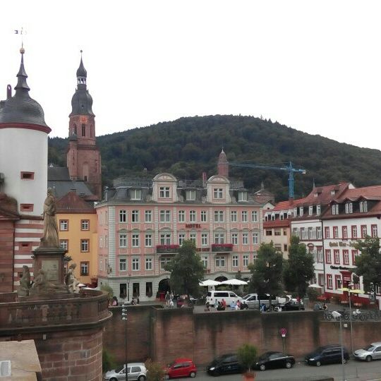 
Altstadt Heidelberg
 in Heidelberg