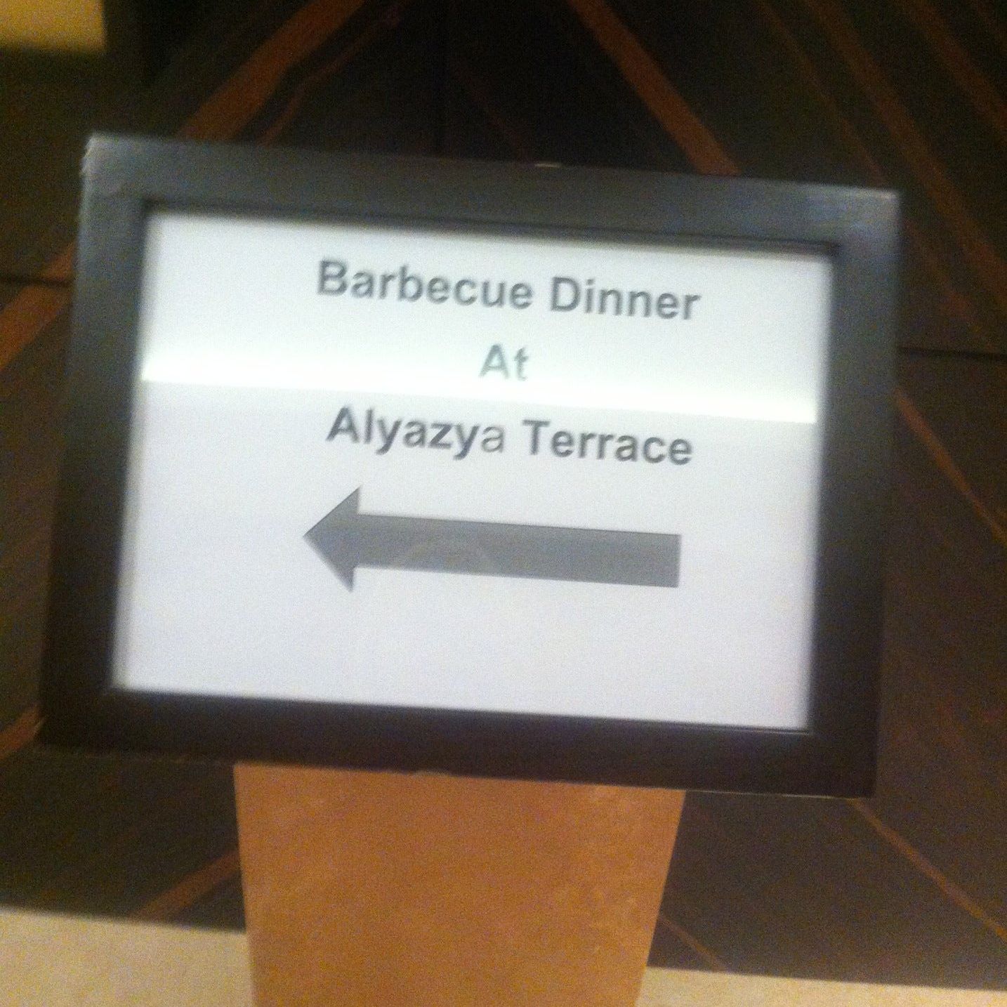 
Alyazya Terrace
 in Abu Dhabi