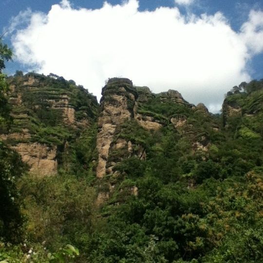 
Amatlán De Quetzalcoatl
 in Tepoztlán