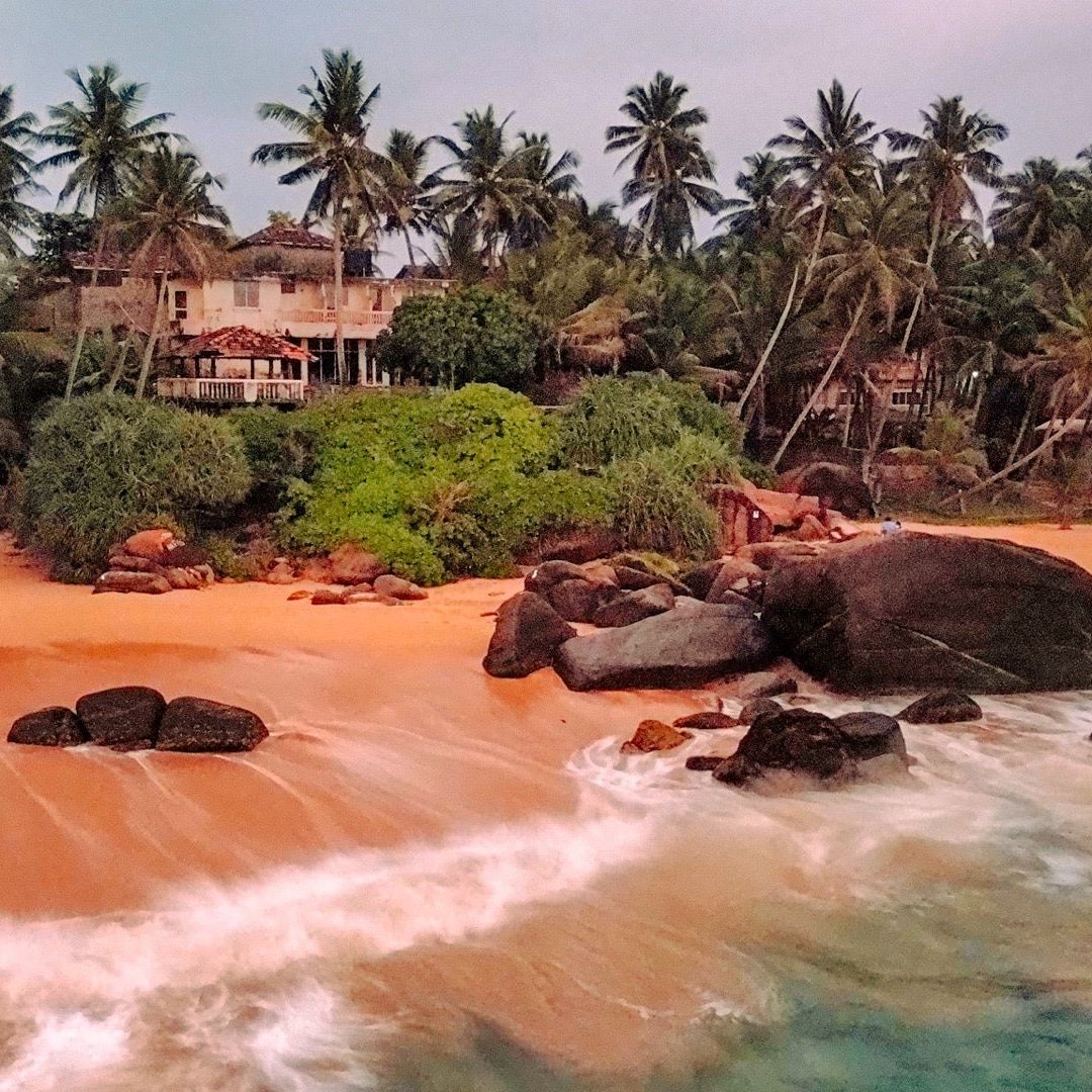 
Ambalangoda Beach
 in Balapitiya