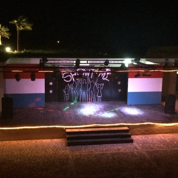 
Amphitheater at Three Corners Fayrouz Plaza
 in Marsa Alam