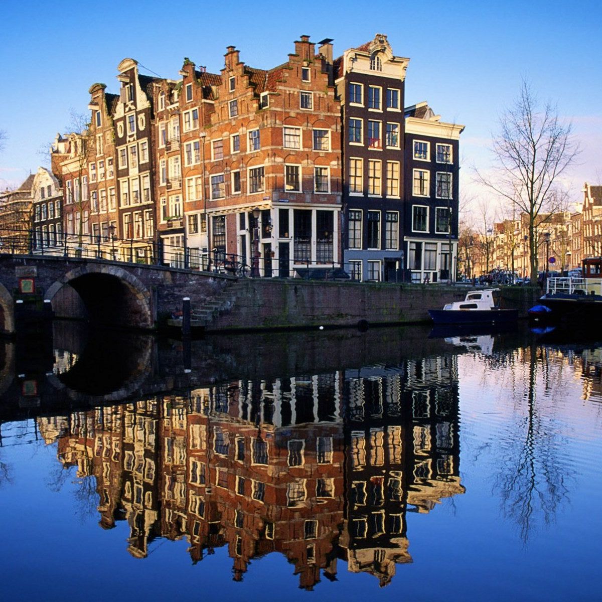 
Amsterdamse Grachten
 in Netherlands