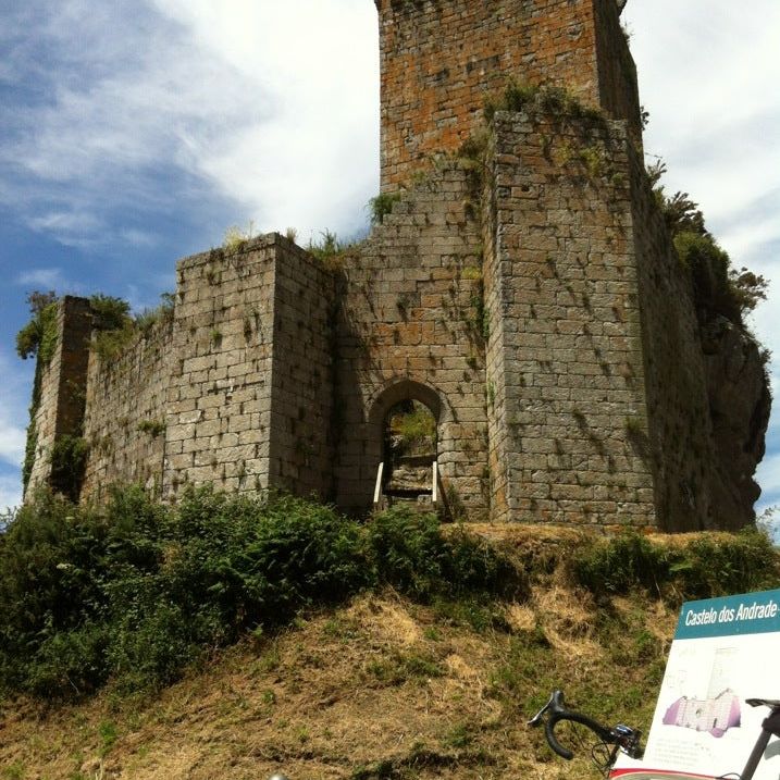 
Andrade
 in A Coruña