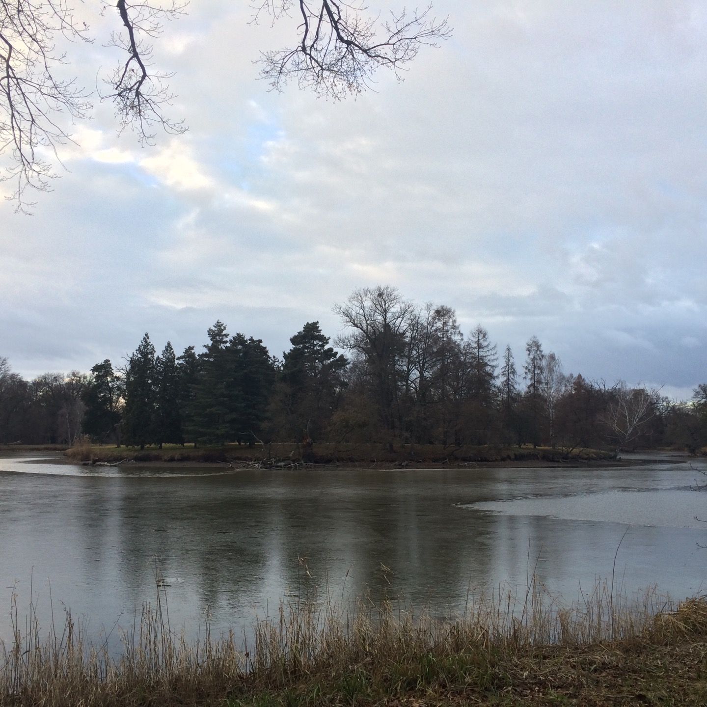 
Anglický přírodní park Lednice
 in South Moravia