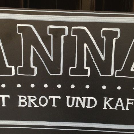 
ANNA - Kaffeehaus & Brotkultur
 in Regensburg