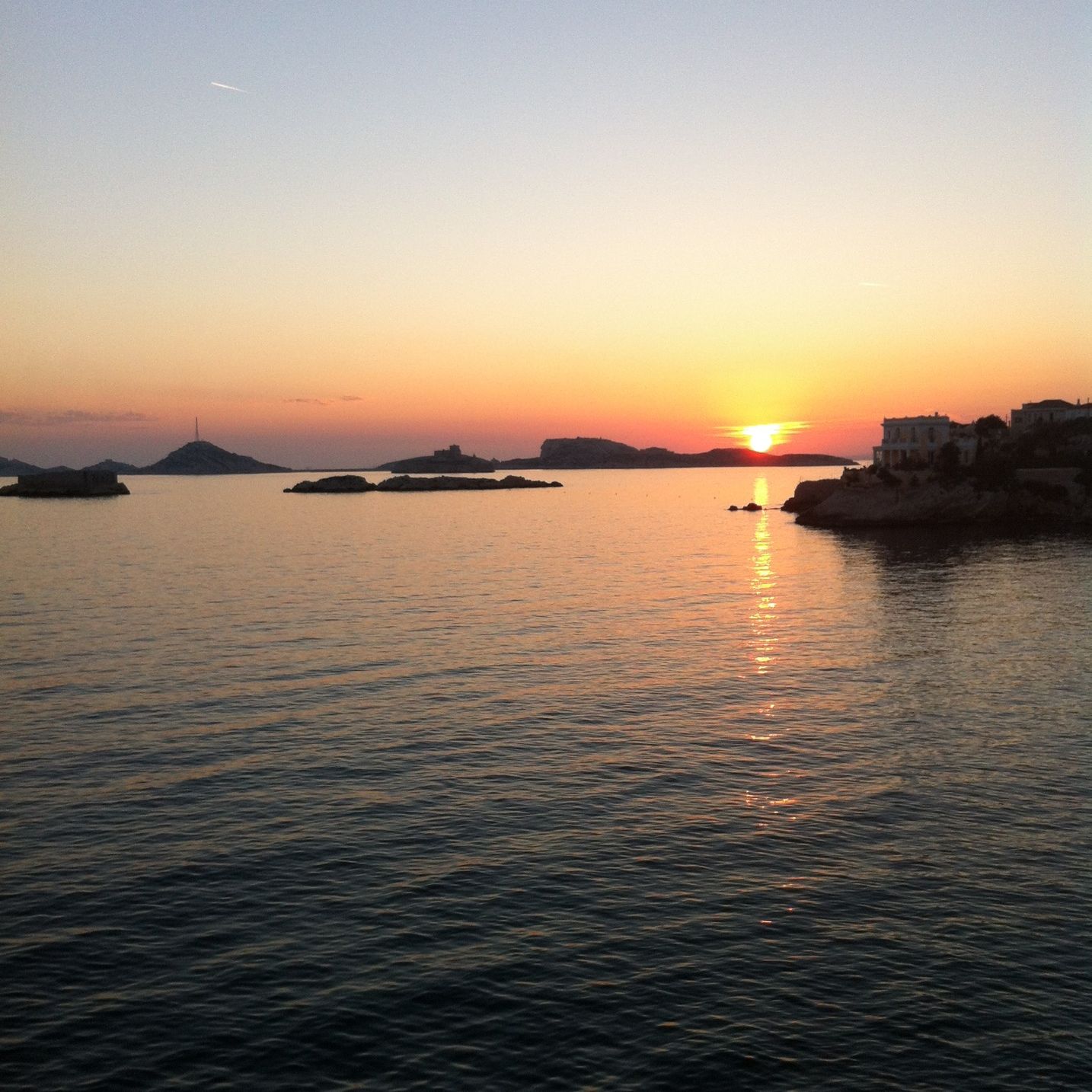 
Anse de la Fausse Monnaie
 in Provence