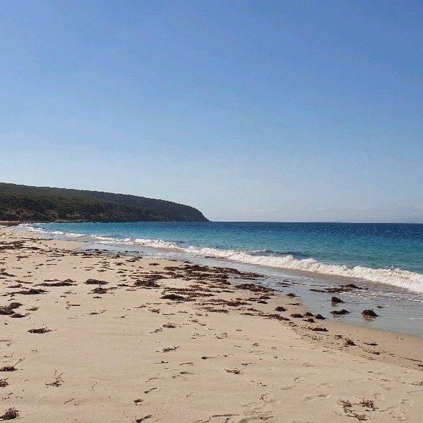 
Antechamber Bay
 in South Australia