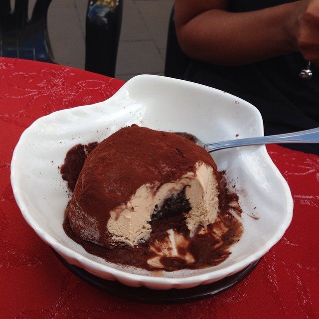 
Antica Gelateria Belvedere
 in Calabria