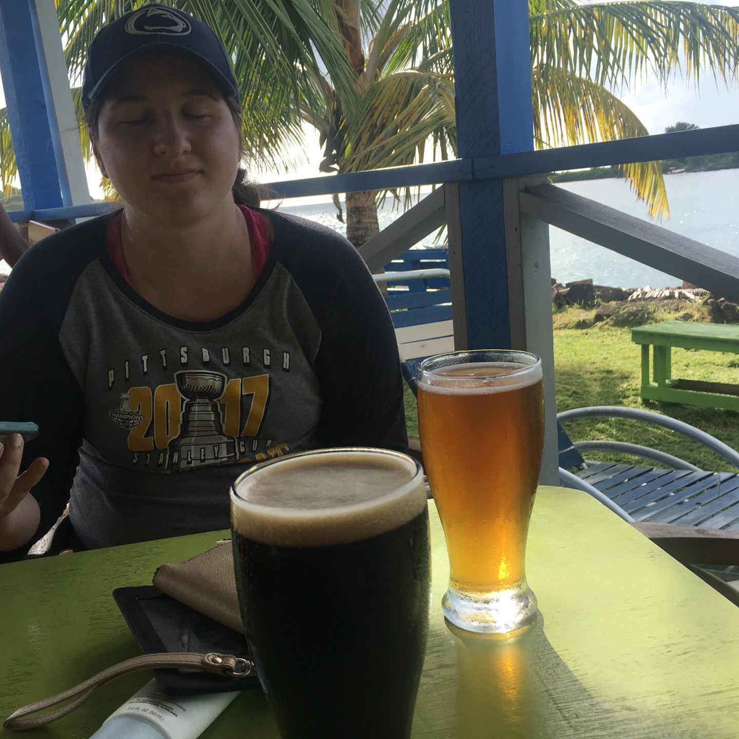 
Antillian Brewing Company
 in Castries