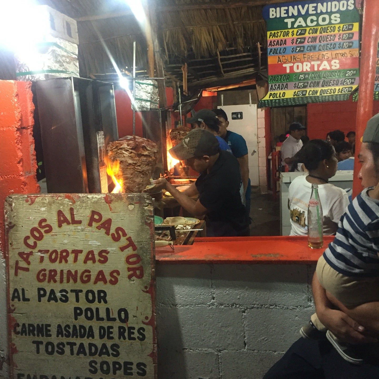 
Antojitos La Chiapaneca
 in Tulum