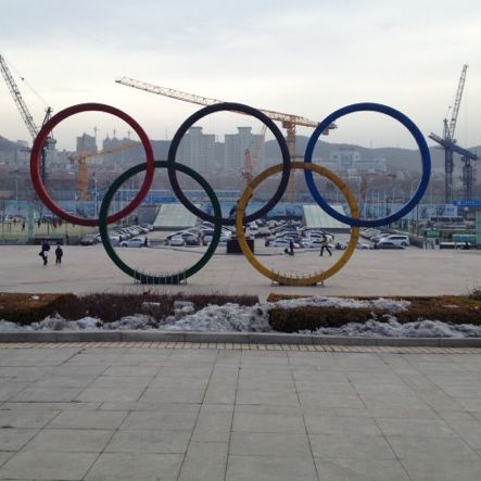 
奥林匹克广场 Olympics Square
 in Dalian