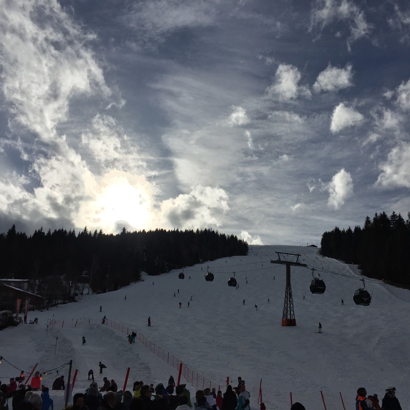 
Apres im Fliegenpilz
 in Flachau