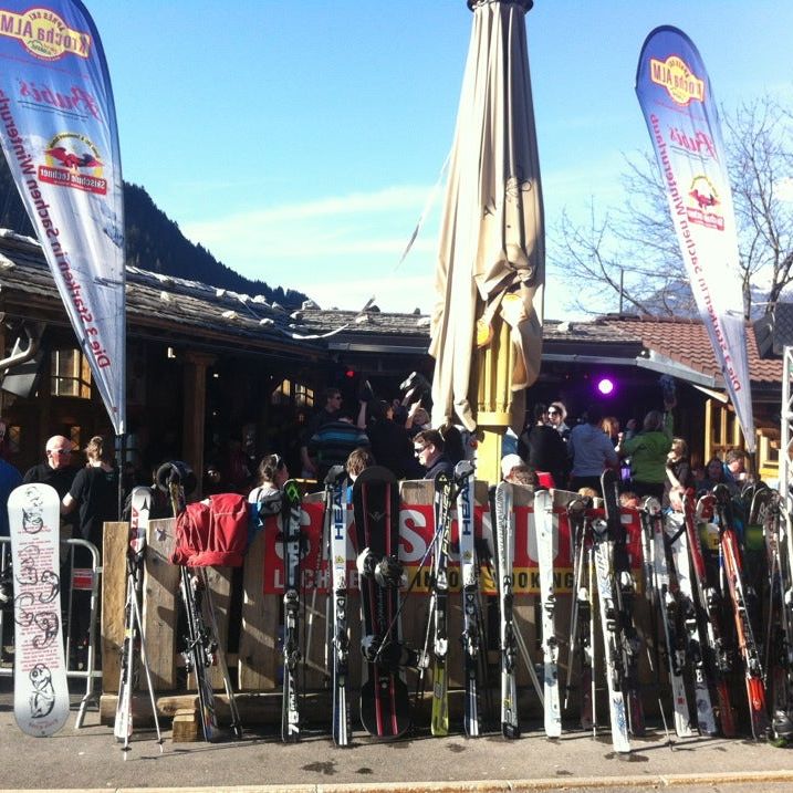 
Apres Ski Korcha Alm
 in Zell Am Ziller