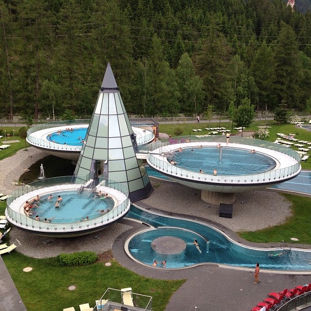 
Aqua Dome
 in Längenfeld