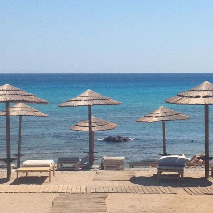 
Aquagrand Beach
 in Líndos