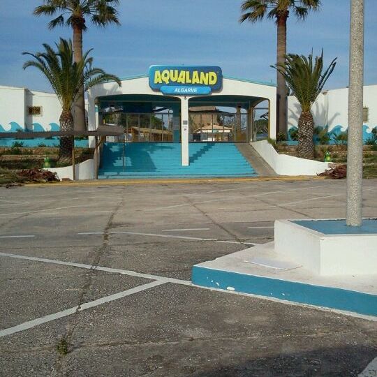 
Aqualand
 in Portugal