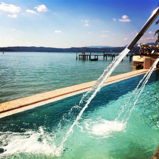 
Aquaria Thermal Spa
 in Sirmione