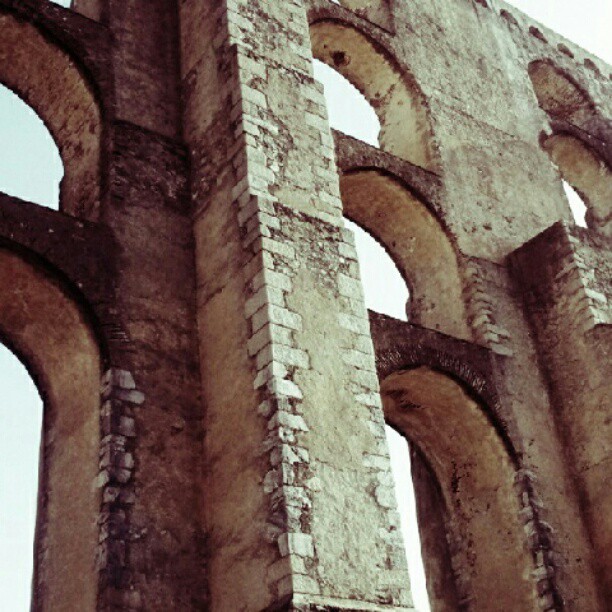 
Aqueduto da Amoreira
 in Alentejo Wine Route