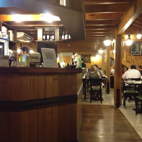 
Aqva Restaurant
 in Puerto Iguazú